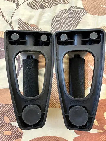 Push-Up Stands for Effective Workout