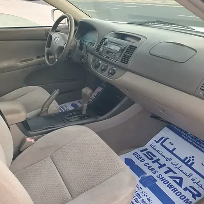 2003 Toyota CAMRY photo 17