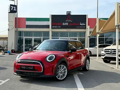 Mini Cooper 2022 | Korean Specs | 31,000 KM | Excellent Condition