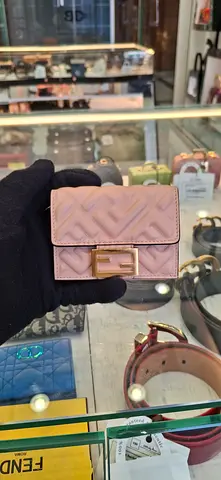 Stylish Pink Designer Wallet
