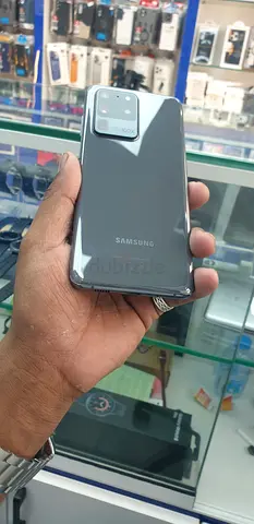 S20 ultra 5G 16GB 512GB