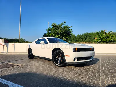 2016 Dodge Challenger GT - American Specs