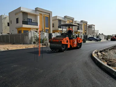 اراضى سكنيه بنظام الاقساط من المطور مباشره اقساط لمده 9 اشهر تملك حر لجميع الجنسيات