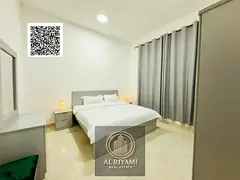 Furnished 1BHK for Rent in Al Rawda 2 Ajman With Balcony