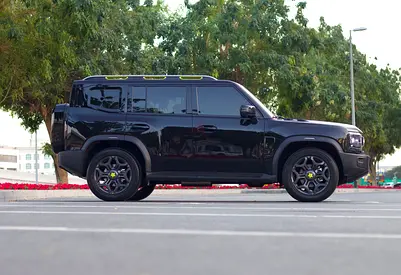 Zero car - No deposit - 5 Seater