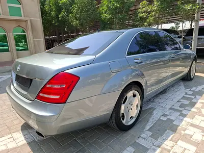 2006 Mercedes-BENZ S-CLASS — миниатюра 7