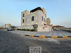 Corner Villa for Sale | 7 Bedrooms | Al Amrah Area | Special Price Including Registration Fees