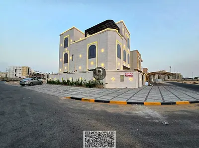 فيلا زاوية (كورنر) للبيع | 7 غرف نوم | منطقة العامرة | سعر مميز شامل رسوم التسجيل