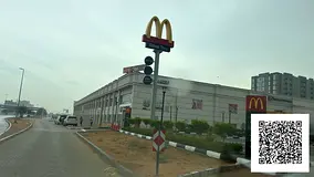 2nd plot MC donalds Freehold Developer Plot for Sale NEAR UP FM BUILDING AND MC DONALDS AAMRA Ajman