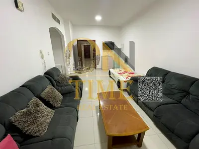 مساحة واسعة | موقع مميز | بلكونة | تكييف مركزي | فرش كامل