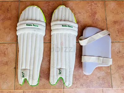 Cricket pads