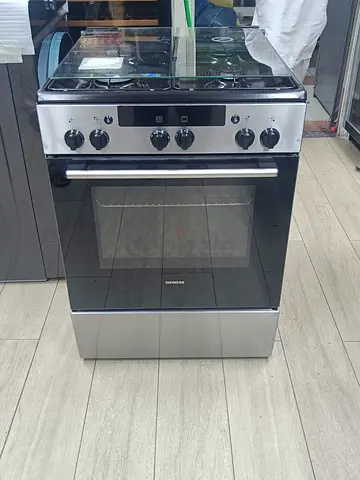 SIEMENS Brand Latest Model Full Gas 4 Burner Cooker Range Size 60cm