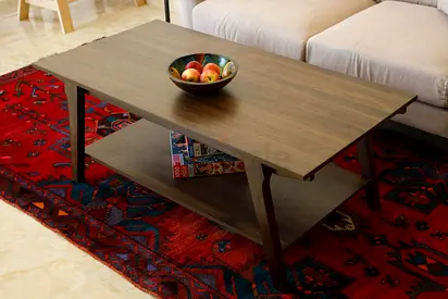 mid century coffee table