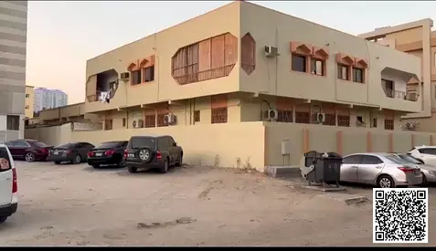 G+1!! Hot Deal!! Residential Building Available For Sale in Nuaimiya 3 Ajman