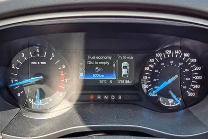 2014 FORD FUSION 照片 12