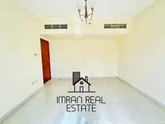 Bright &amp; Spacious 1-BHk |Well-Maintained Family Building