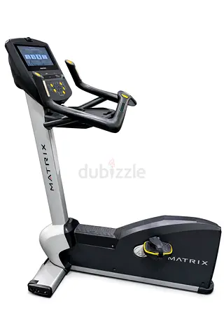 Matrix upright bike