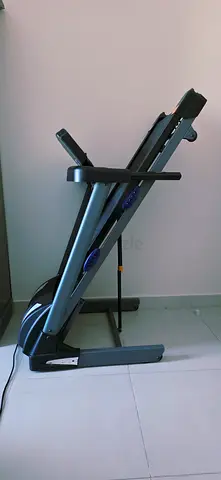 Compact Folding Treadmill for Home Use