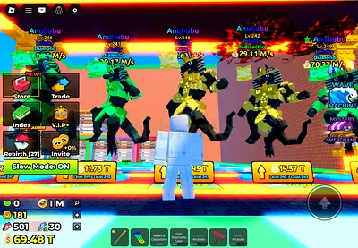 Escape Tsunami For Brainrots