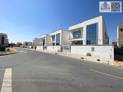 Villa for sale in Ajman, Al Zahiyah area, in a very prime location