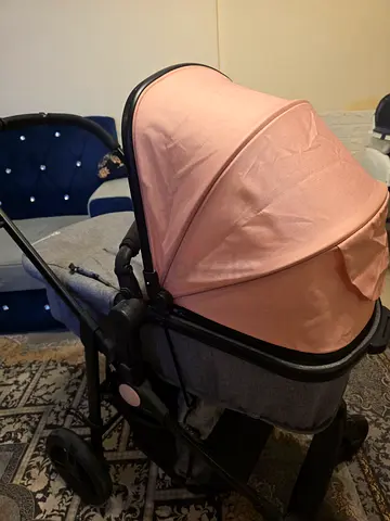 Pram Stroller and car seat for Sale
