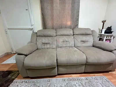 Homebox 3 seater recliner