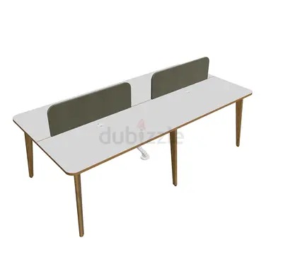 Aryn Office Workstation Desk in Dubai