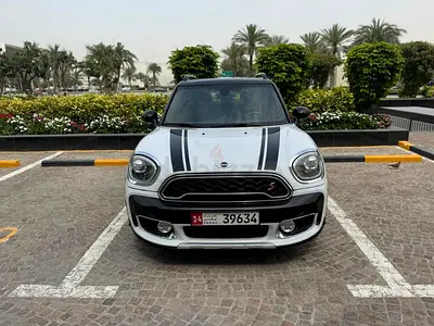 2018 MINI Countryman S 4WD full mini agency service history