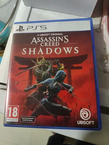 Assassins Creed: Shadows for PS5