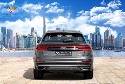 2022 AUDI Q8 — миниатюра 5