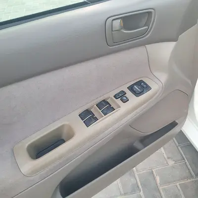 2003 Toyota CAMRY photo 6