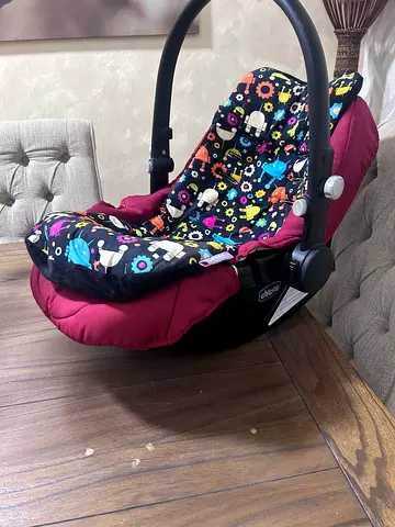 Chico key fit 30 infant car seat