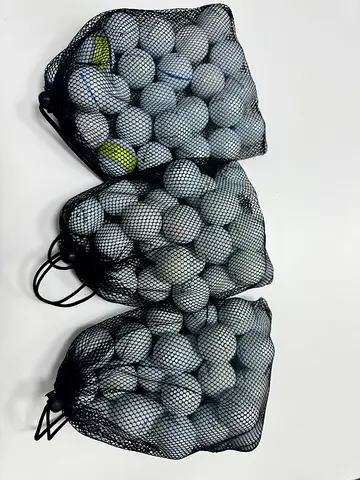 Golf balls