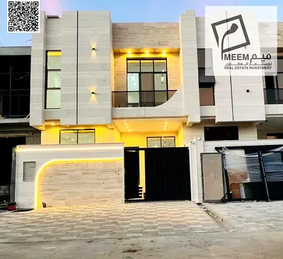 تاون هاوس للبيع في الحليو 2 – عجمان