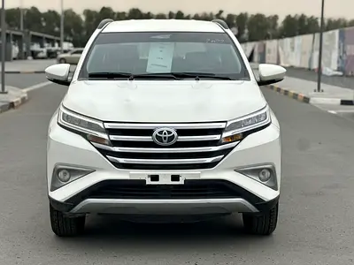 تويوتا راش — Toyota Rush | 2022