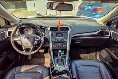 2014 FORD FUSION 照片 10