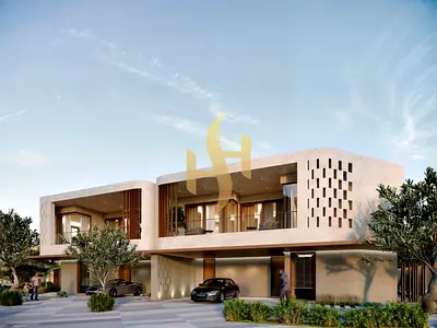 فيلا كورنر بمساحه كبيره وموقع مميز