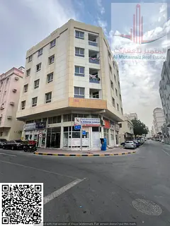 Special offer: Two bedrooms and a living room for rent in Al Nuaimiya. Price: 34,000