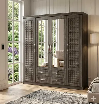 Brand new 4door wardrobe available