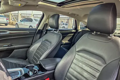 2014 FORD FUSION 照片 11