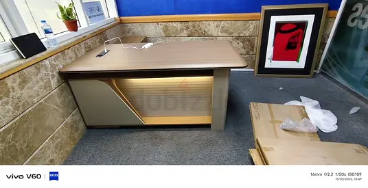 Office table brand new