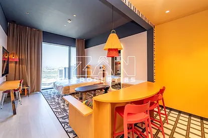 Below OP | Distress Deal | Spacious Studio