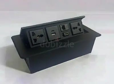 Universal Pop-Up Power Outlet
