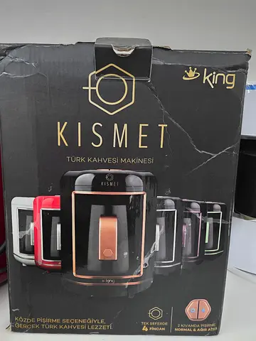 Turkish Coffee Maker - Kismet by King