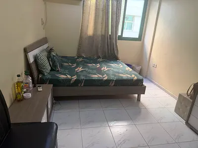 Executive Room Available in Karama near Burjuman Metro2, just 1 person living in other room