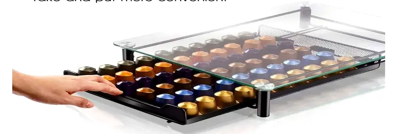 Coffee Capsule Organizer