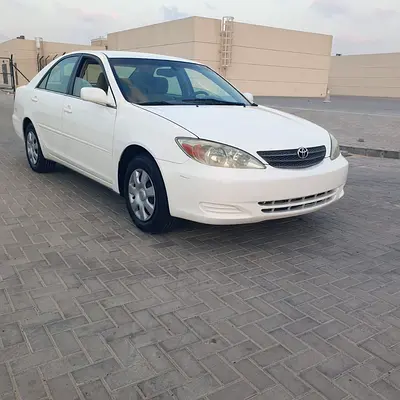 2003 Toyota CAMRY photo 5