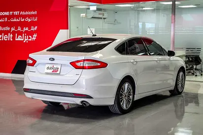 2014 FORD FUSION 照片 6
