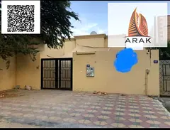 A villa is available for sale in a prime location in Ajman, Al Rashidiya 3. The property has a resid