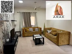2 Bedroom Apartment for Rent in Al Rumaila 1, Ajman – Prime Location Above Zamzam Water